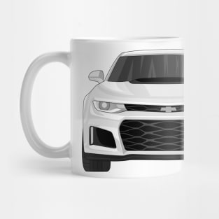 CAMARO WHITE Mug